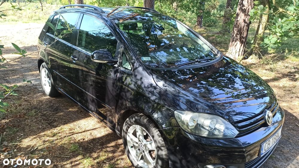 Volkswagen Golf Plus 1.4 Comfortline - 10