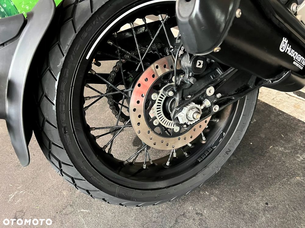 Husqvarna Svartpilen - 12