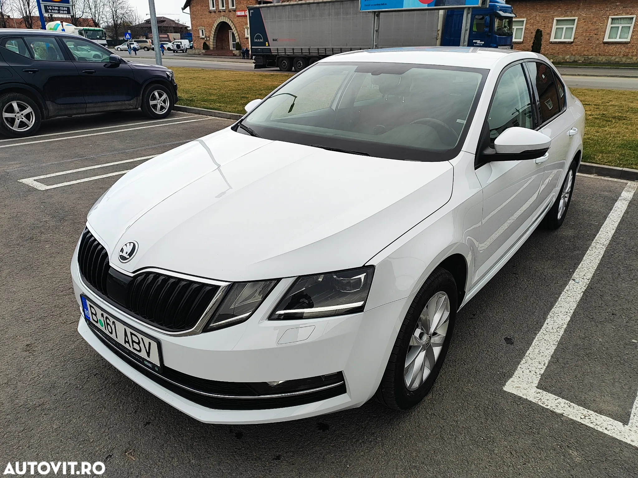 Skoda Octavia 1.4 TSI Style - 3
