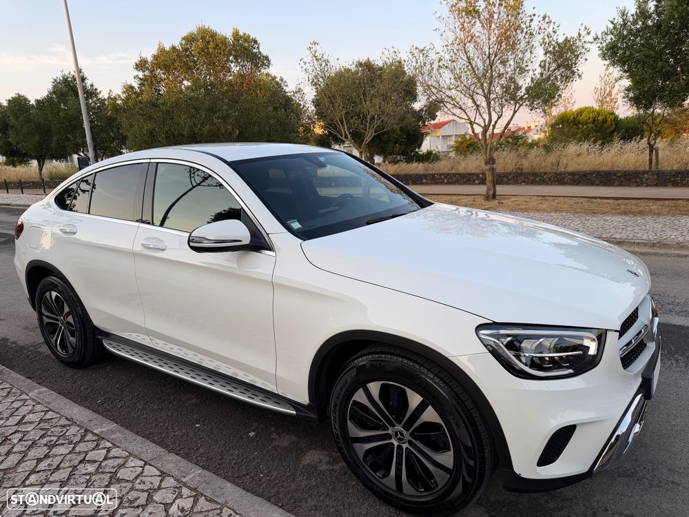 Mercedes-Benz GLC 220 d Coupé 4Matic - 5