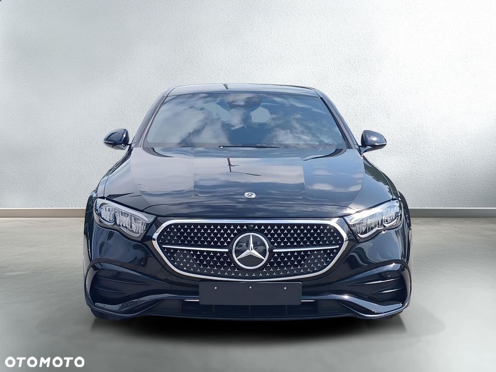 Mercedes-Benz Klasa E 220 d mHEV 4-Matic AMG 9G-Tronic - 3