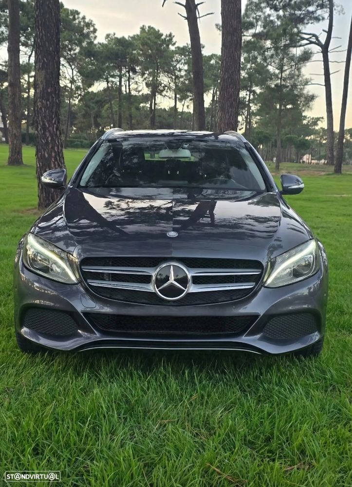 Mercedes-Benz C 250 BlueTEC Aut. - 2