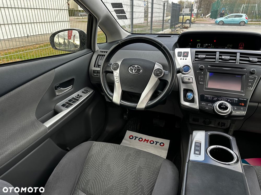 Toyota Prius+ 1.8 HSD Prestige - 31