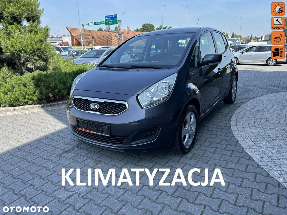 Kia Venga 1.4 CRDi M - 1