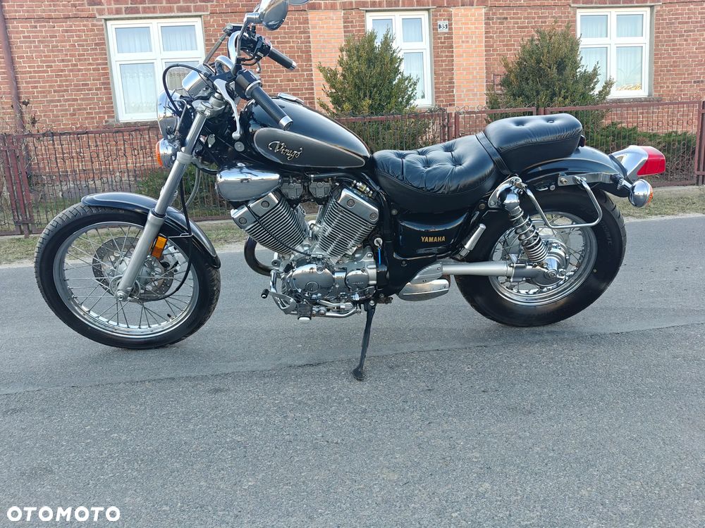 Yamaha Virago - 6