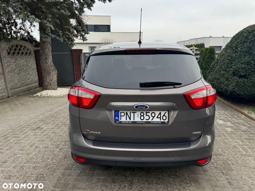 Ford C-MAX 1.0 EcoBoost Titanium ASS - 6