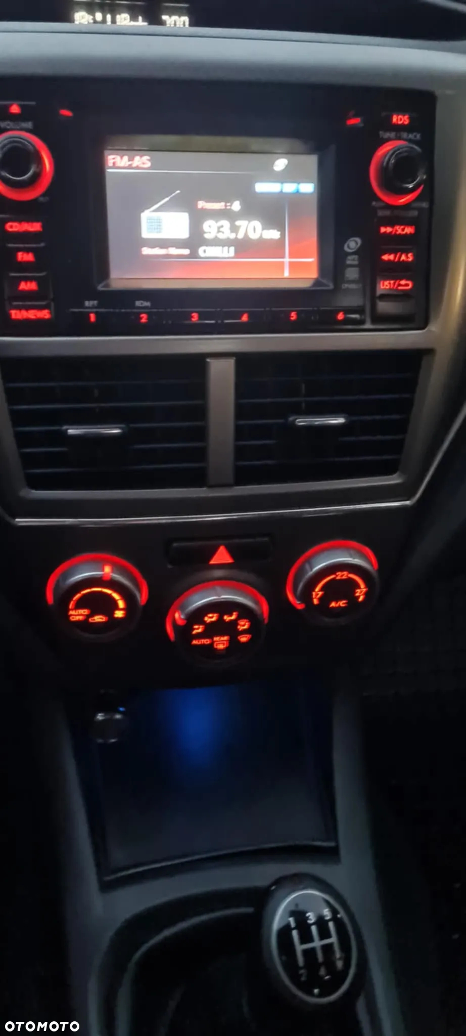 Subaru Impreza - 24
