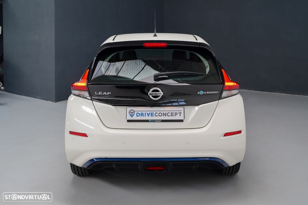 Nissan Leaf N-Connecta - 17