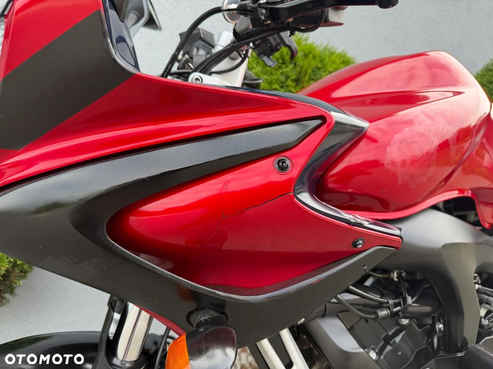 Yamaha FZ - 39