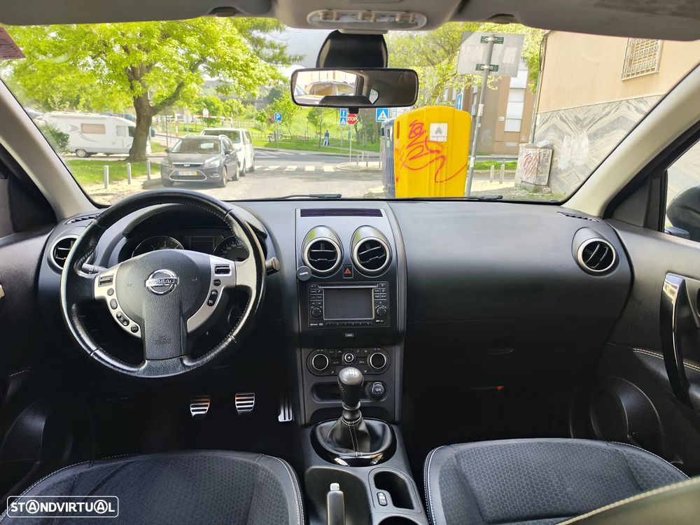 Nissan Qashqai 1.6 dCi Tekna Premium - 23