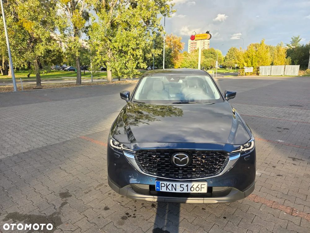 Mazda CX-5 2.0 Hikari 2WD - 1