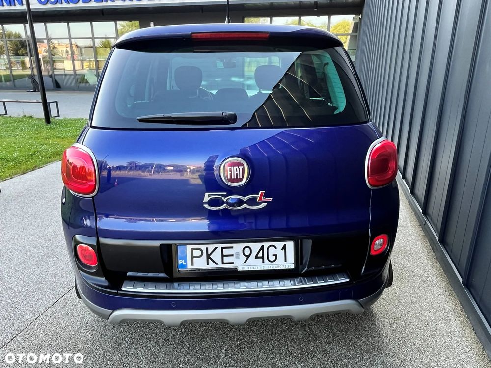Fiat 500L 1.4 16V T-Jet Trekking - 7