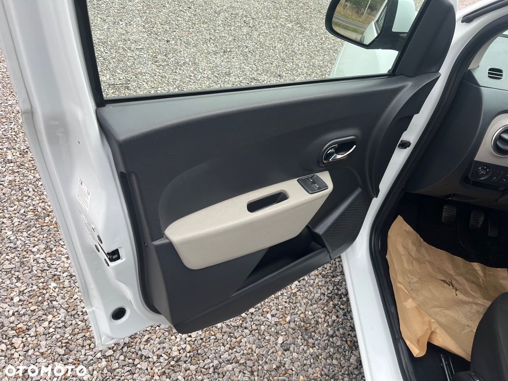 Dacia Dokker dCi 90 Laureate - 7