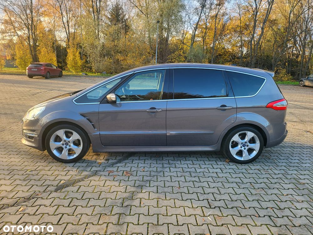Ford S-Max 2.0 T Titanium MPS6 - 2