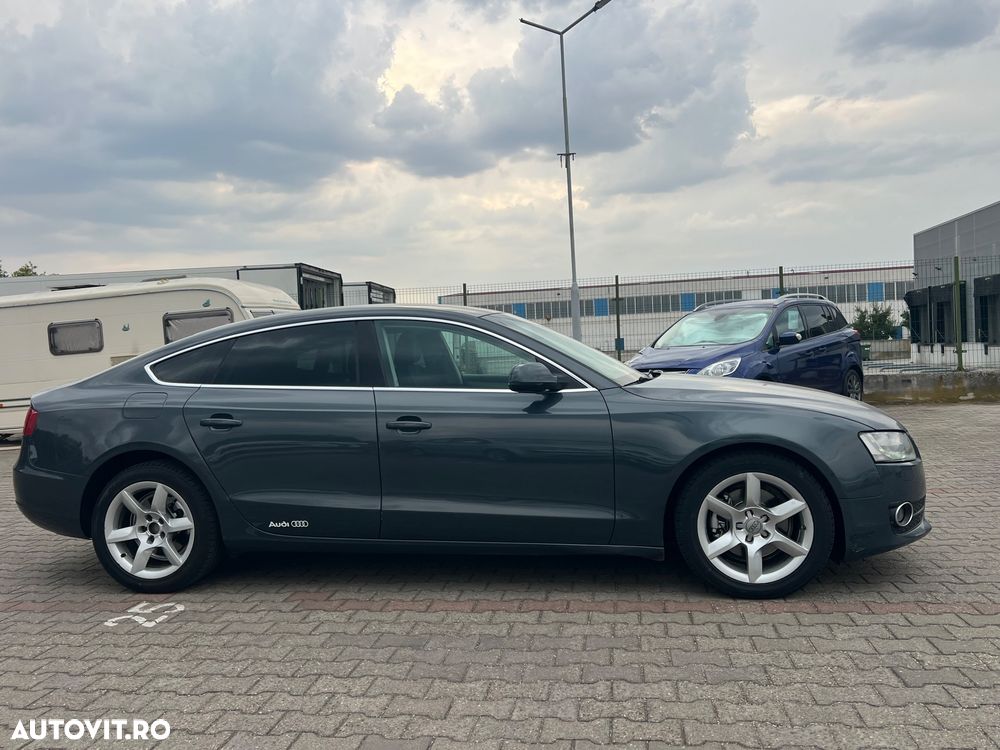 Audi A5 Coupé 2.0 TDI - 4