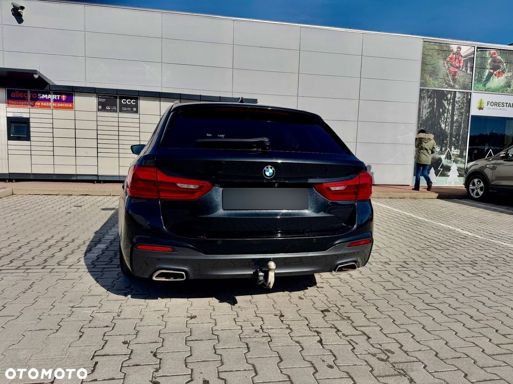 BMW Seria 5 520d M Sport sport - 3