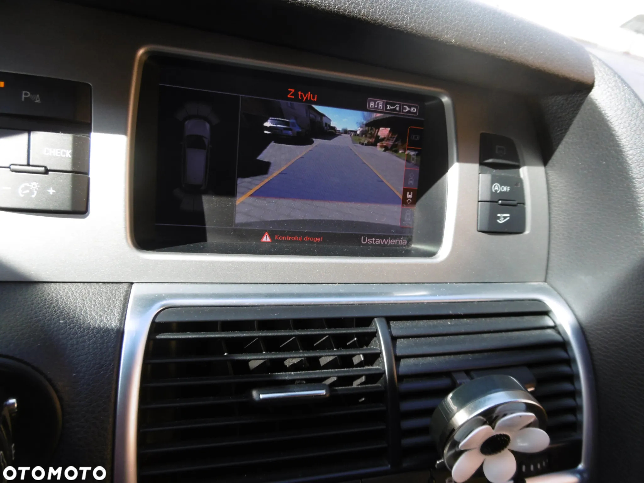 Audi Q7 3.0 TDI DPF Quattro Tiptronic - 7
