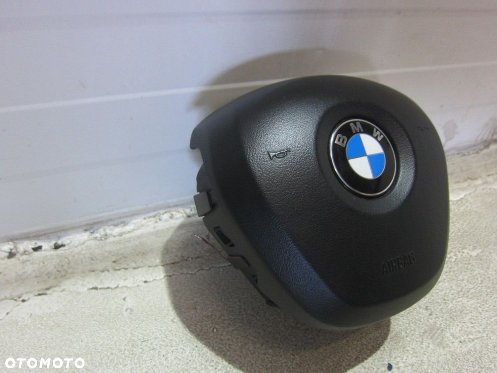 BMW X1 F48 F39 PODUSZKA KIEROWCY AIRBAG ORYGINAŁ USA 6877541 32306877541 - 3