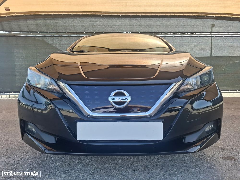 Nissan Leaf Acenta - 5