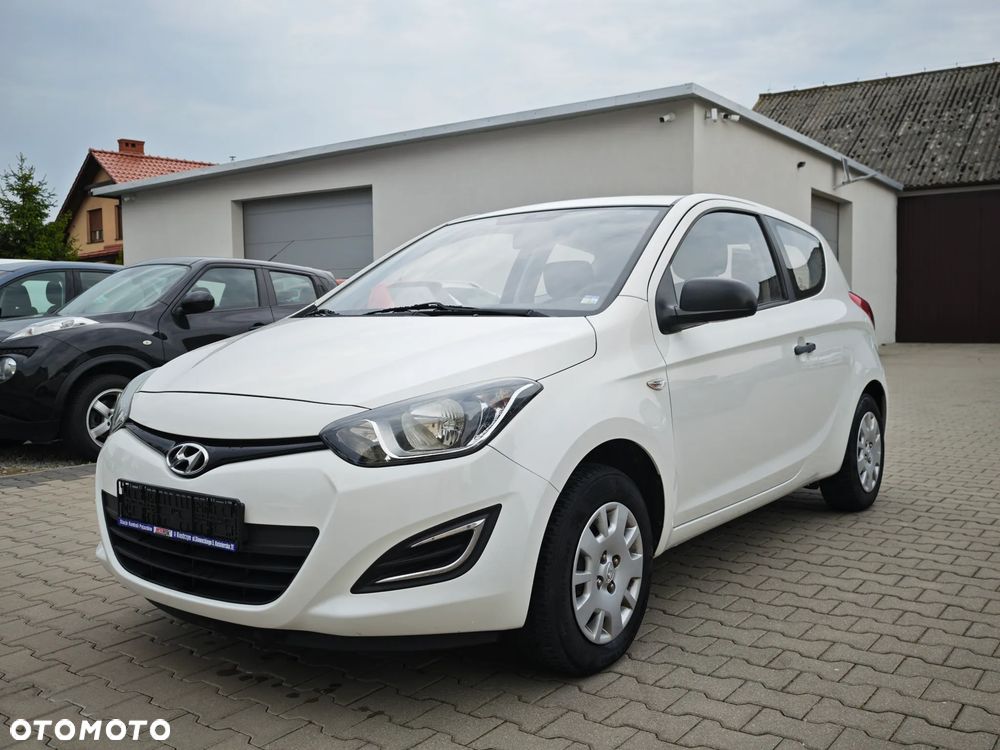 Hyundai i20 1.25 Classic - 13
