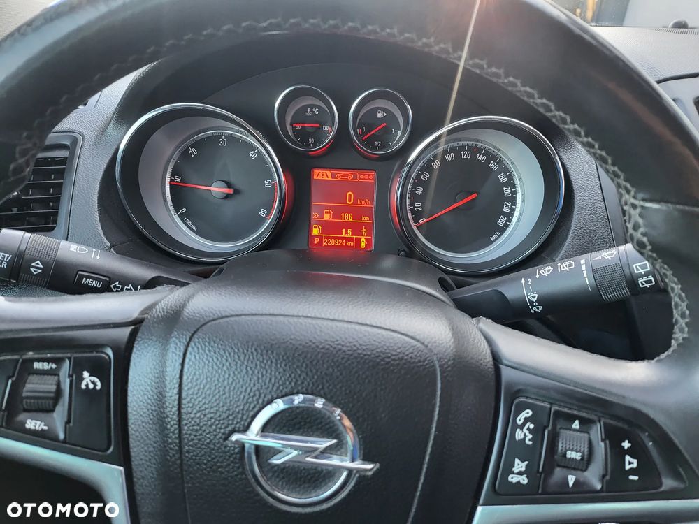 Opel Insignia 2.0 CDTI Automatik Cosmo - 19