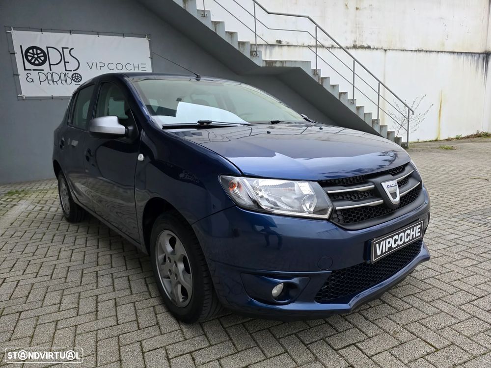 Dacia Sandero 0.9 TCe SL Explorer - 23