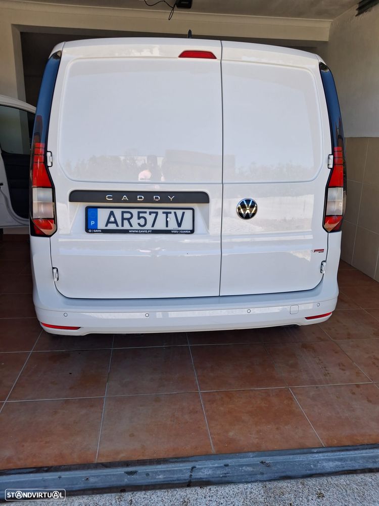VW Caddy - 2