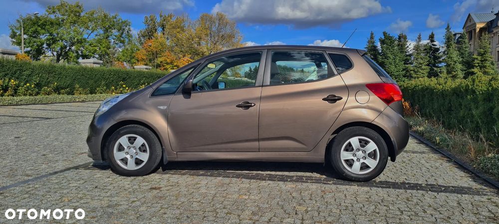 Kia Venga 1.6 CVVT Automatik Titanium Collection - 8