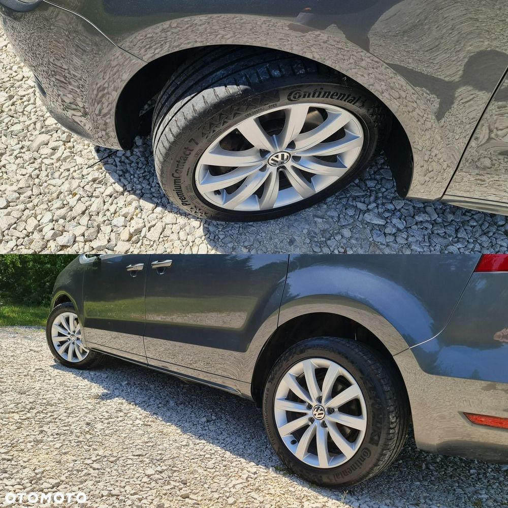 Volkswagen Sharan 2.0 TDI Highline - 41