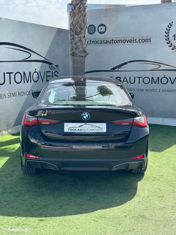 BMW i4 eDrive40 - 6