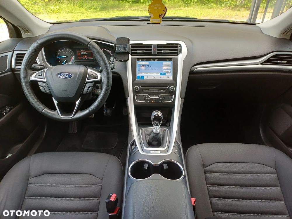 Ford Mondeo 2.0 TDCi Trend - 14