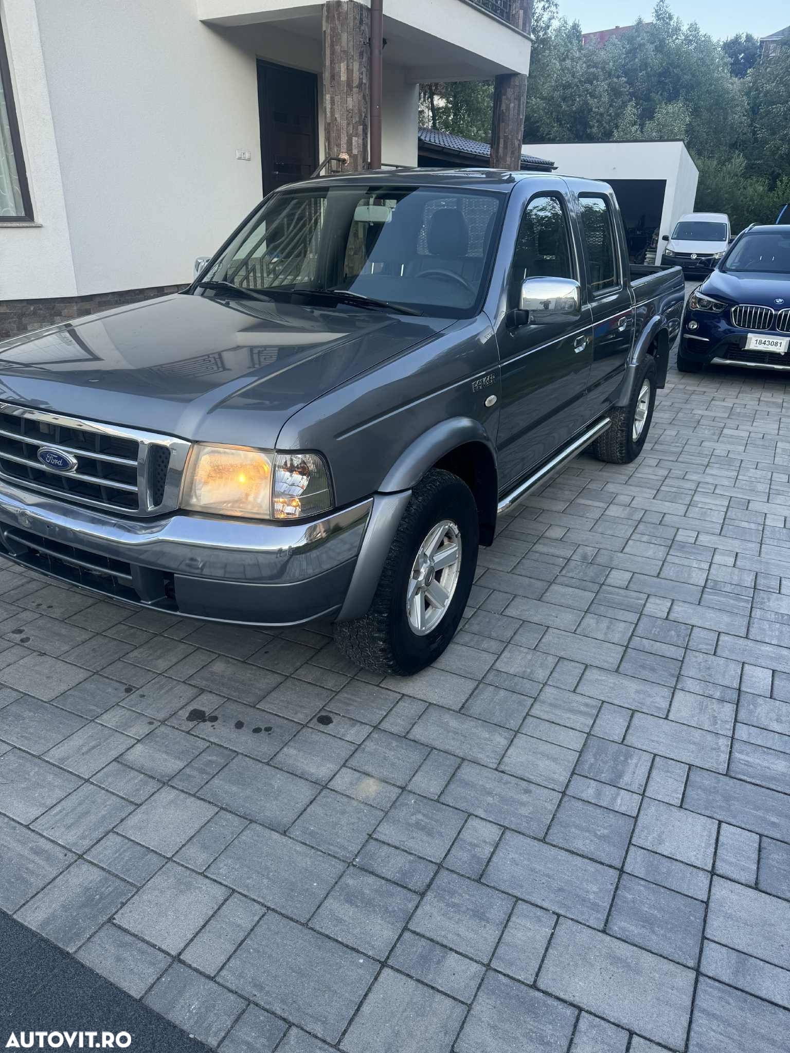 Ford Ranger Pick-Up 4x4 - 3