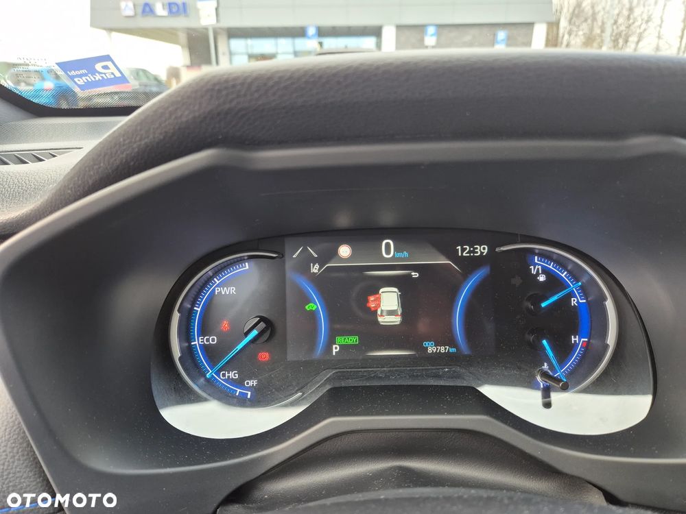 Toyota RAV4 2.5 Hybrid Selection 4x2 - 14