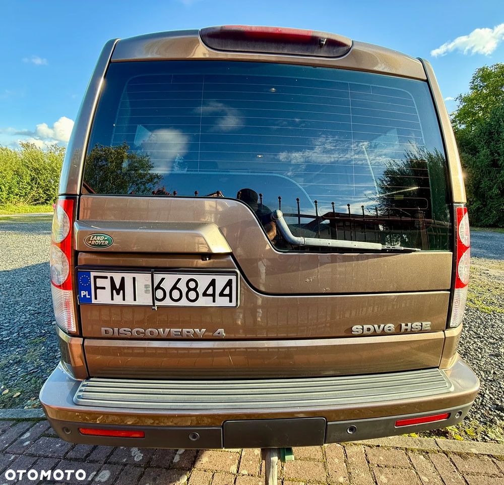 Land Rover Discovery 3.0D V6 HSE - 10