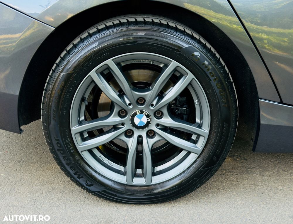 BMW Seria 1 118d Aut. Edition Metropolitan - 14