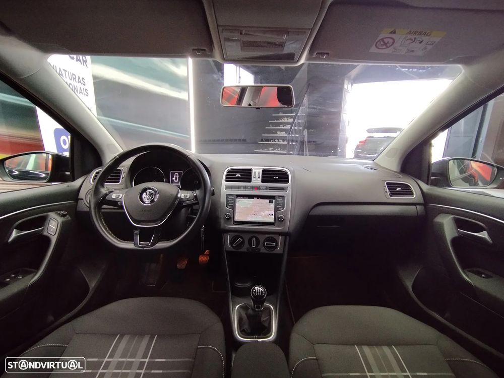 VW Polo 1.0 Lounge - 13