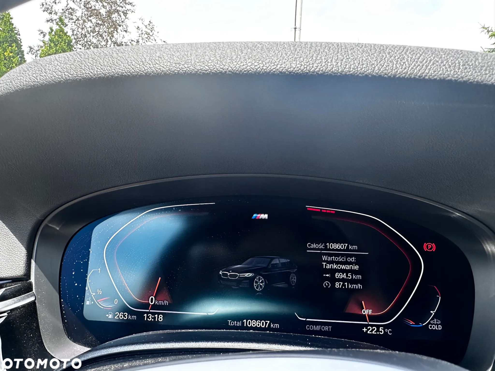 BMW Seria 5 520i mHEV M Sport sport - 16