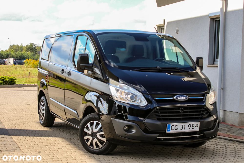 Ford Transit Custom - 12