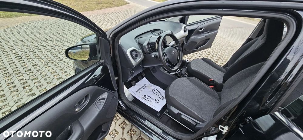 Citroën C1 1.2 Pure Tech Shine - 11