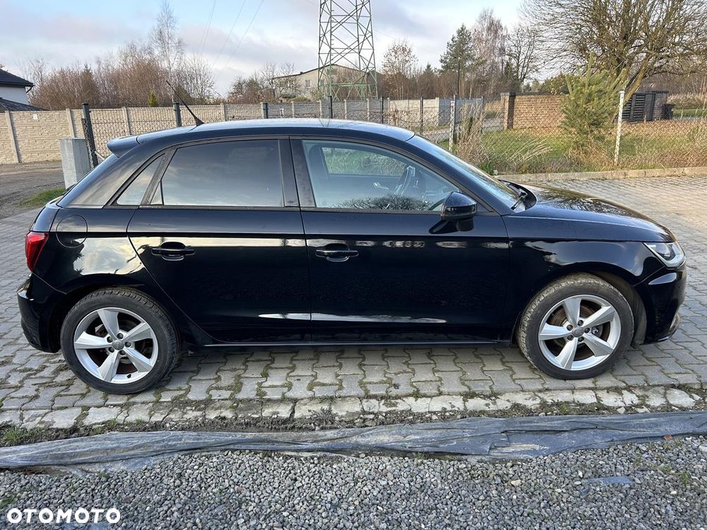 Audi A1 Sportback 1.4 TDI (ultra) sport - 2