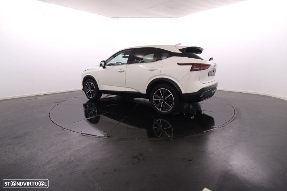 Nissan Qashqai - 4