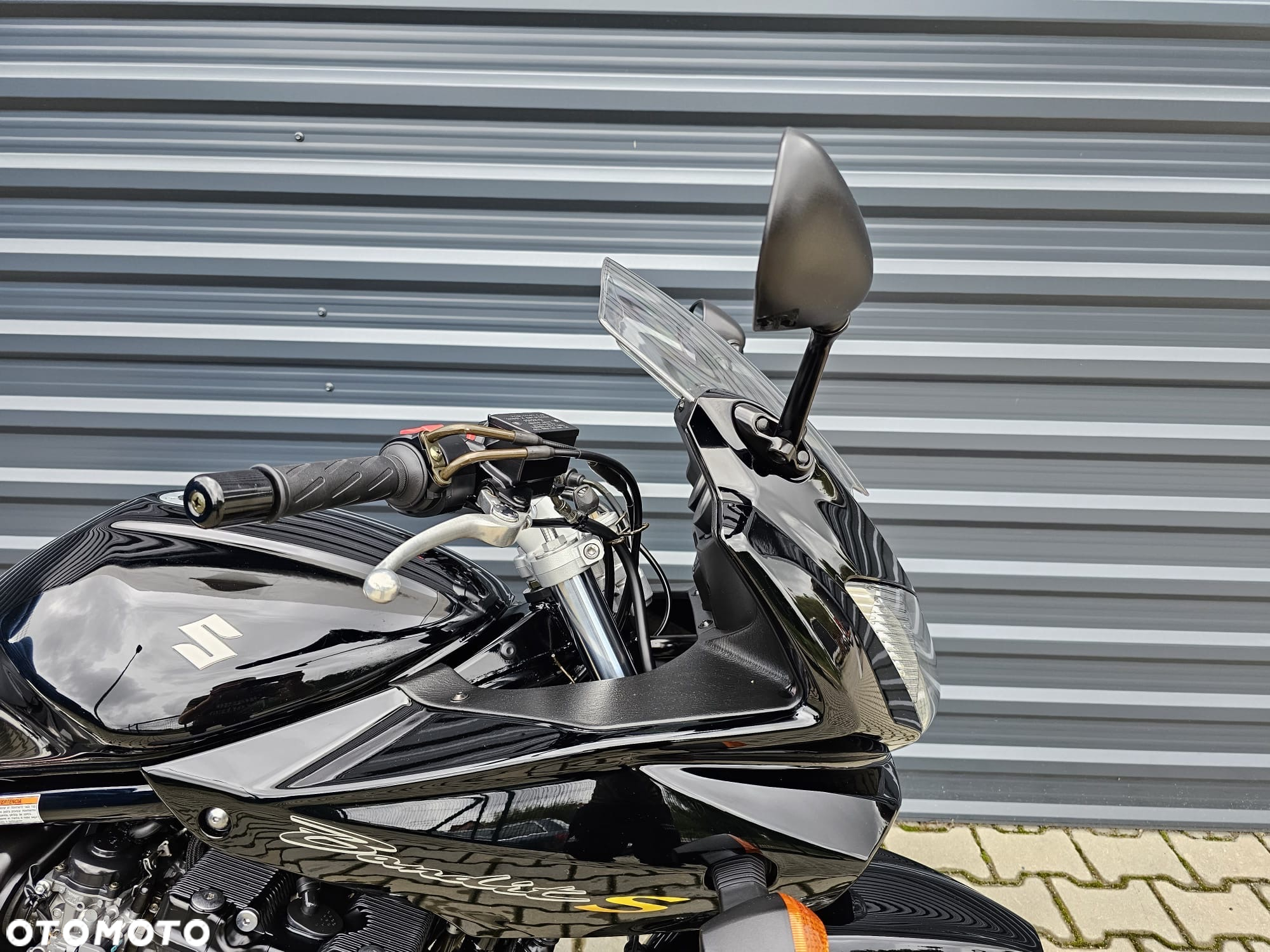 Suzuki Bandit - 21