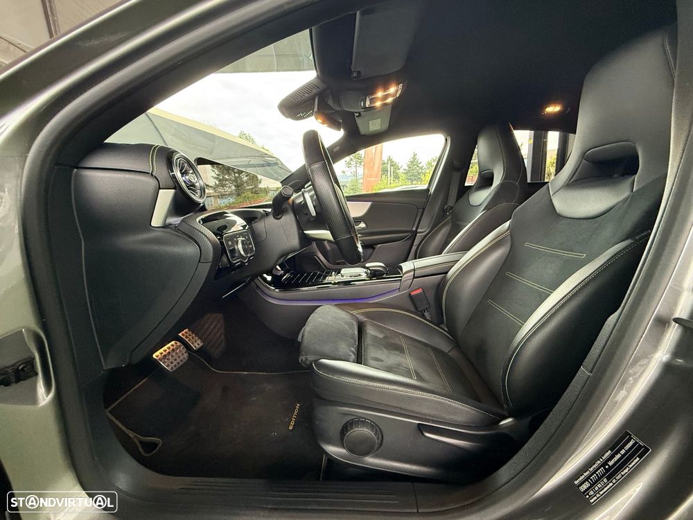 Mercedes-Benz A 180 d AMG Line Aut. - 30