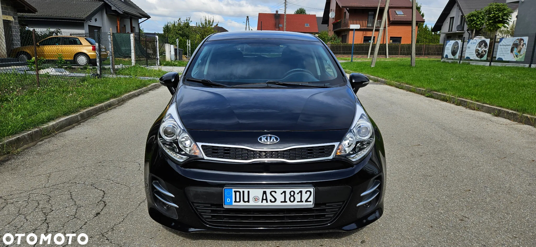 Kia Rio - 8