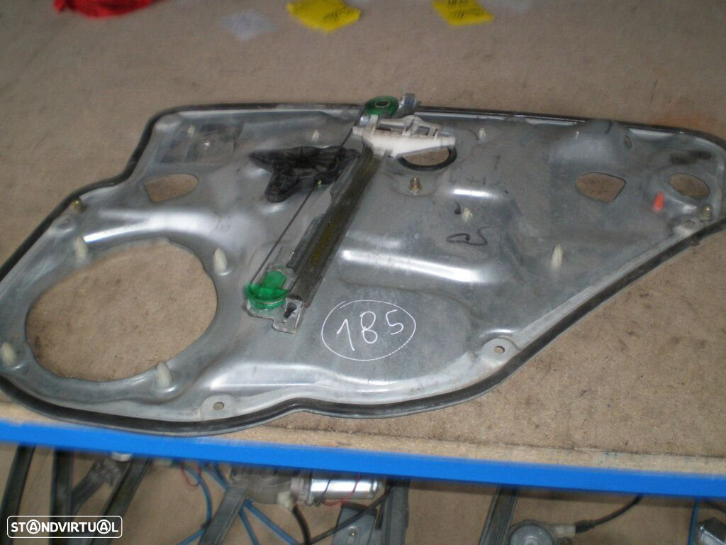 Elevador Sem Motor S/REF0185 FIAT STILO 2001 5P TE - 2