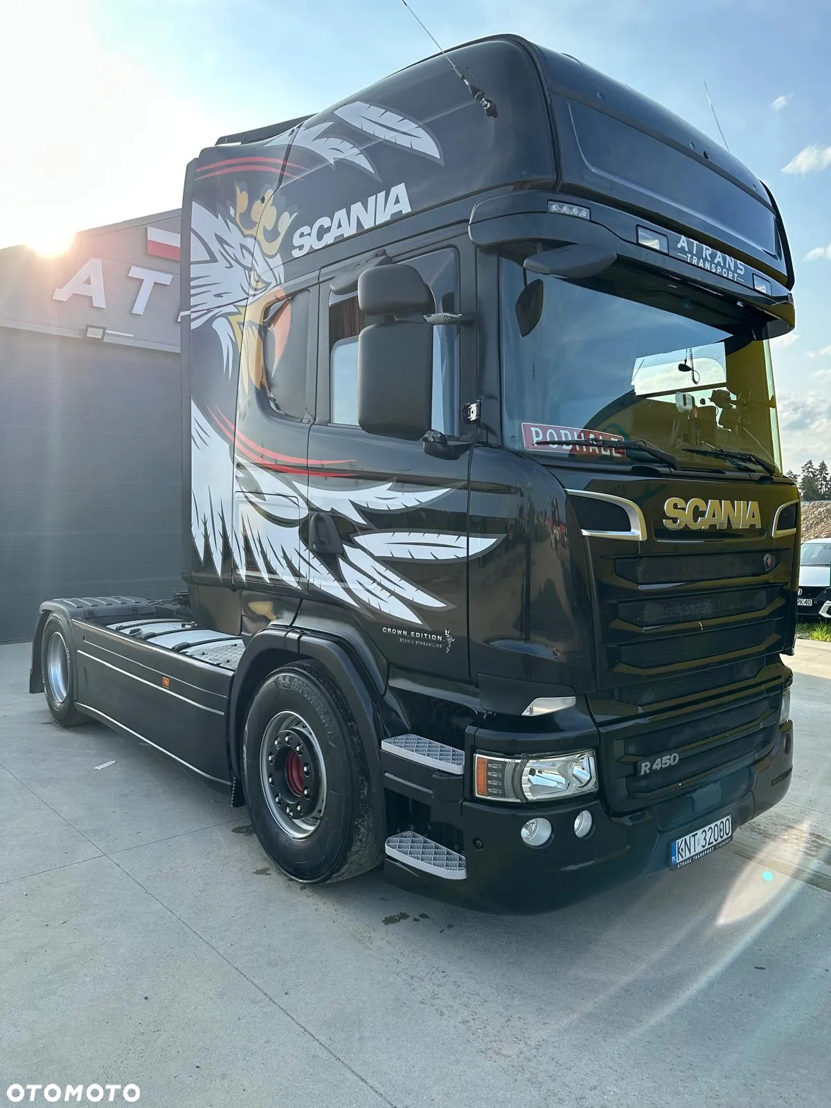 Scania R450 - 3