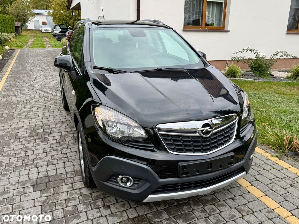 Opel Mokka 2016 photo 5