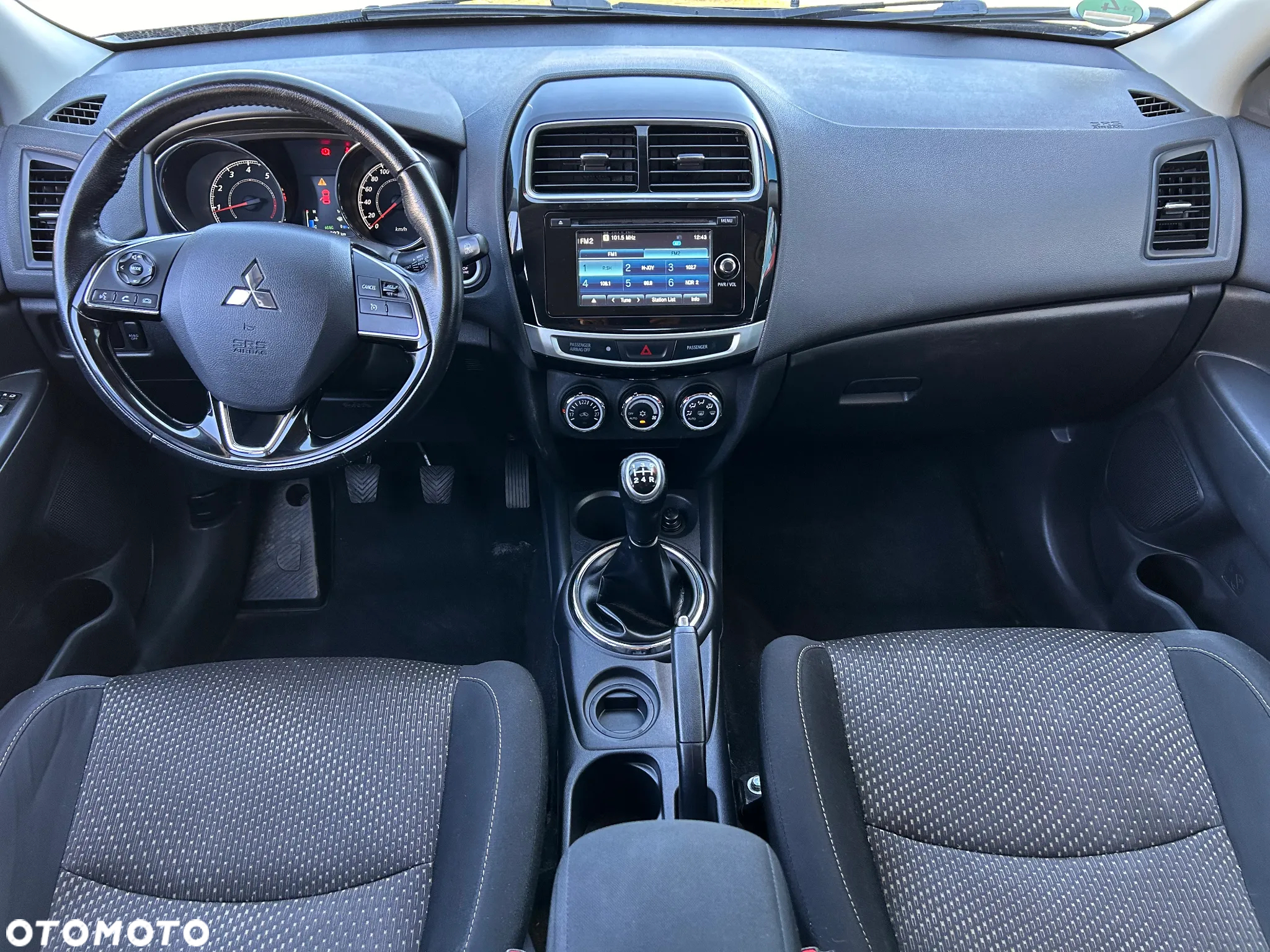 Mitsubishi ASX 1.6 2WD Edition 100 - 18