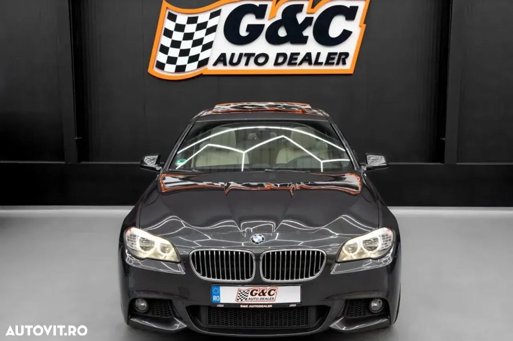 BMW Seria 5 - 1