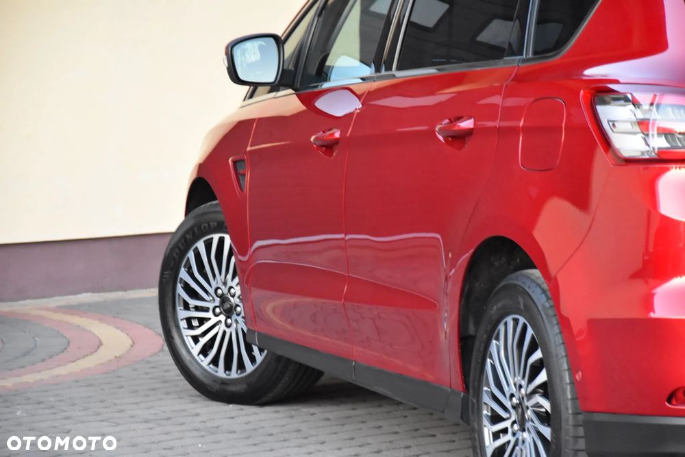 Ford S-Max 2.0 TDCi Titanium - 9